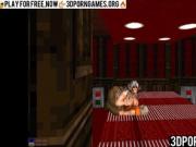 H-DOOM FUCKPLAY 3D PORN SEX GAME