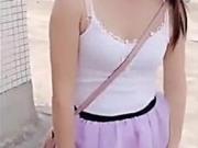 Chinese girl fucked