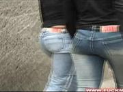 Lorena Frey - Fuck Girls In Jeans