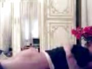 Arab couple fucking in traditional missionary style