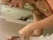 Filmed by a friend