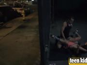 Joseline Kelly Kidnapped And Pounded In Public