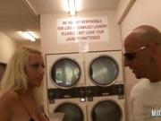MILF Wants to Do More Than Washing
