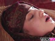 Nadia Ali Fucks Her BBC Neighbour