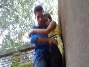 Gau wali gf ke sath maje udaye - JucyCam