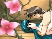 Horny Anime Mother Fuced Hard AllNighLong