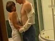 Russian Dude Fucking With Not Stepmom Voyeur