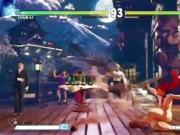 Street Fighter V ultra sexy Chun li naked