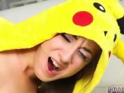 Big dick doggystyle pov Poke Man Go!