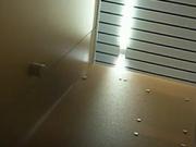Hidden locker room 21