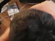 Pretty orgasmic face on cam
