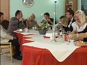 Bea Dumas Hochzeitsempfang Orgie! Das ist heiss!!