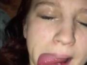 The biggest cumshots on ATAFILM
