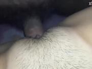 Smoking Big Tit Stepmother Gets Big Black Cock In The Bathroo