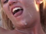 Horny Babes Get Down To Some Hardcore Fun