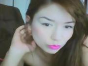 Webcam show where kinky lady masturbation 1