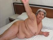 HelloGrannY Latin Grandmas Hot Photos Compilation