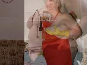 OmaGeiL Fatty Grandmas Pictured with Nude Boobs