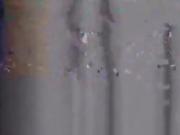 Girl uses two fingers to make her squirt