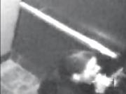 Couple gets kinky in the elevator