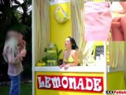 ZZ Lemonade with Kristina Rose