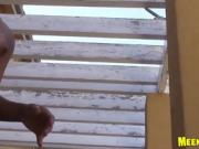 Hot Black Newbie Tamra Millan POV