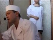 Nasty wife enjoys tasty dick