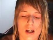 Amazing facial expressions during orgasm