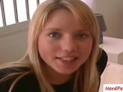 Teen Rosie Wants To Have Some Fun