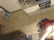 solowank exhitionist twink shooting my cumshot in my own face