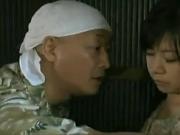 Japanese Teen Girl Threesome Gangbang Group Sex In Out