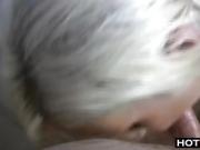 HOT Teen Blonde Blowjob Paradise.