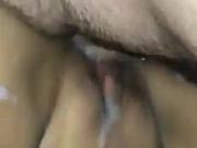 Indian Housewife's Pussy Fucked Hard by