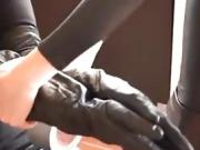 Bondage training