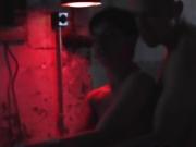 Amateur lezzie sweeties get their yummy vaginas licked and sh
