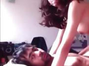 Indians having fun sex on livecam