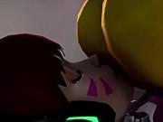 3D Animated Hardsex Monsters With Big Dicks Fuck