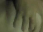 Sexy American Teen Rachel Rubbing Tits On KIk Video