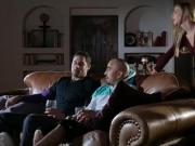 Unappreciated girlfriend gets back at her boyfriend
