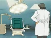 Busty Anime Nurse Fucked During Work Time