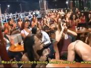 Dick Mad Women Fondle Hung Stripper At Hen Party