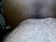 Desi Aunty doggy stylw