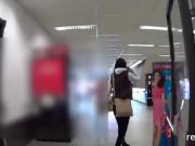 Stellar czech teen was tempted in the shopping centre and rea