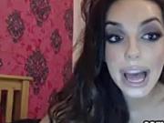 Brunette Shemale Teasing