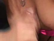 An Arousing Great Tits Girlfriend Handjob