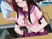 Anime Schoolgirl Is Bondage And Fucked