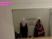 German Hidden Spy Cam Voyeur Changing Room 1