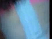 Sexy latina GF fucked from behind and squirts