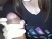 Cute Teen Sucking Swallow Cum