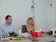 BANGBROS - MILF Jessa Rhodes Fucks Her Step Nephew